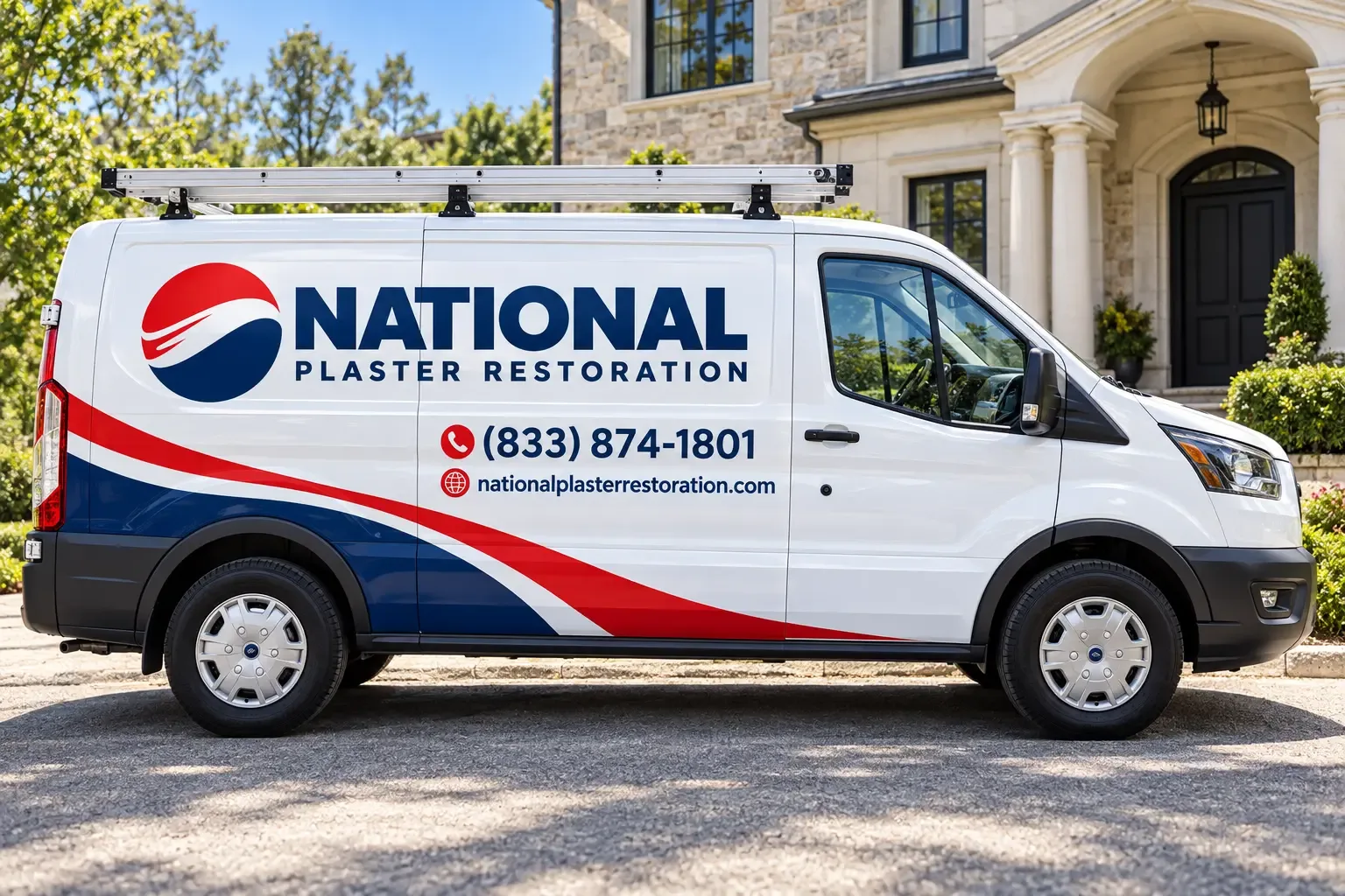 Plaster Repair in Mitchells, VA near me